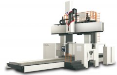 海天精工GZUE系列動(dòng)梁龍門(mén)五面加工中心