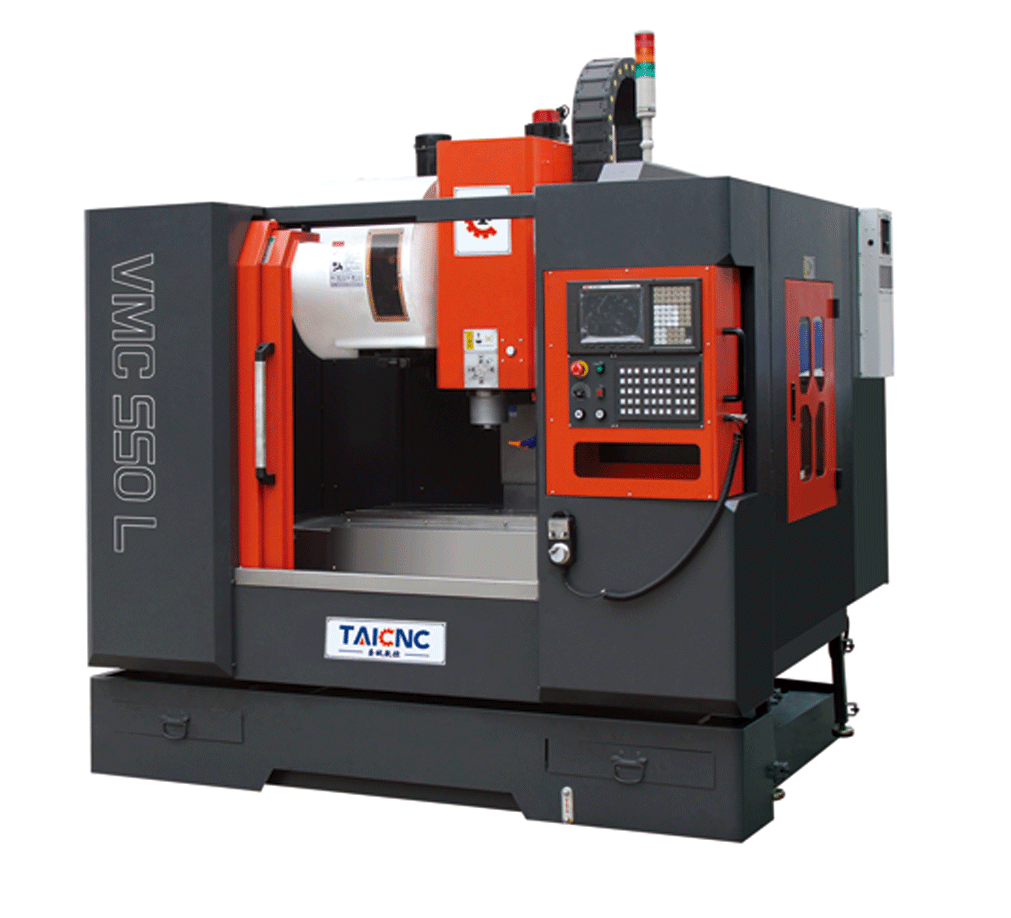 小型加工中心裝刀、選刀、換刀