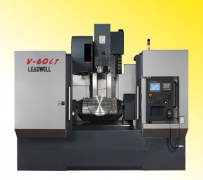 五軸加工中心與三軸加工中心相比，五軸加工中